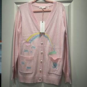 Loveshackfancy cardigan